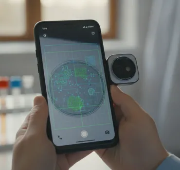 Google trasforma lo smartphone in uno scanner medico con l'IA di PhotoScan