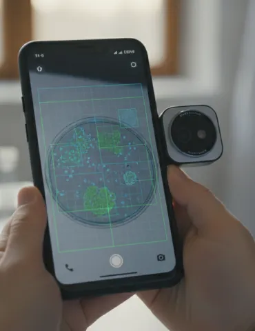Google trasforma lo smartphone in uno scanner medico con l'IA di PhotoScan