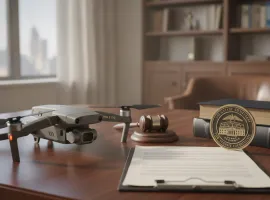 DJI vs Pentagono: la Corte d'Appello USA riapre il caso droni