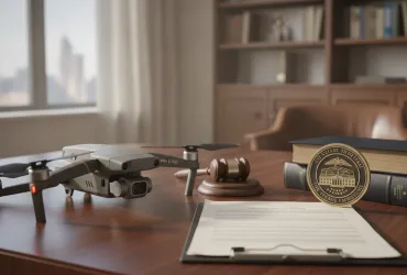 DJI vs Pentagono: la Corte d'Appello USA riapre il caso droni