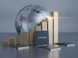Samsung e il rincaro dei chip: la sfida per il dominio globale