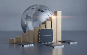 Samsung e il rincaro dei chip: la sfida per il dominio globale