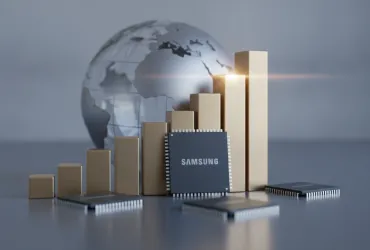 Samsung e il rincaro dei chip: la sfida per il dominio globale