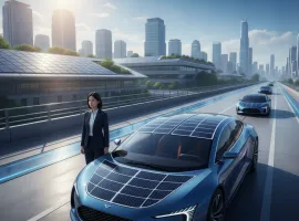 Fuyao e la rivoluzione energetica: Arrivano i tetti solari ad alta efficienza per le auto del futuro