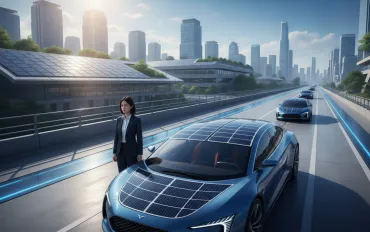 Fuyao e la rivoluzione energetica: Arrivano i tetti solari ad alta efficienza per le auto del futuro