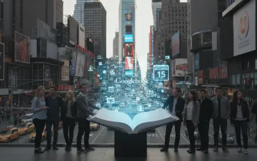 Googlebook: la nuova frontiera del computing a New York il 15 settembre