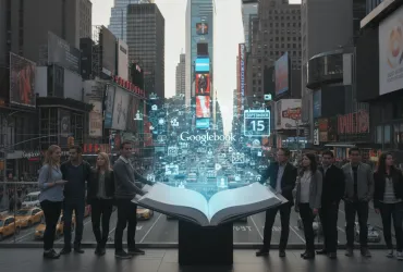 Googlebook: la nuova frontiera del computing a New York il 15 settembre