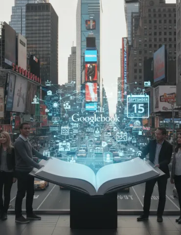 Googlebook: la nuova frontiera del computing a New York il 15 settembre