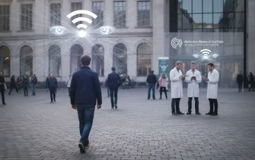 Il Wi-Fi ti osserva a tua insaputa: la rivoluzione dell'identificazione invisibile dei ricercatori di Karlsruhe