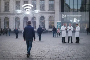 Il Wi-Fi ti osserva a tua insaputa: la rivoluzione dell'identificazione invisibile dei ricercatori di Karlsruhe
