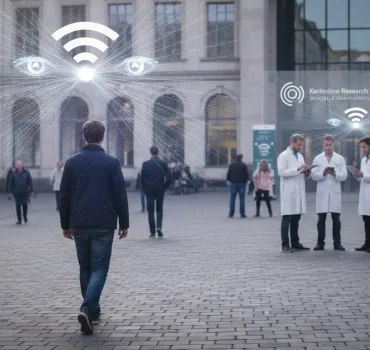 Il Wi-Fi ti osserva a tua insaputa: la rivoluzione dell'identificazione invisibile dei ricercatori di Karlsruhe