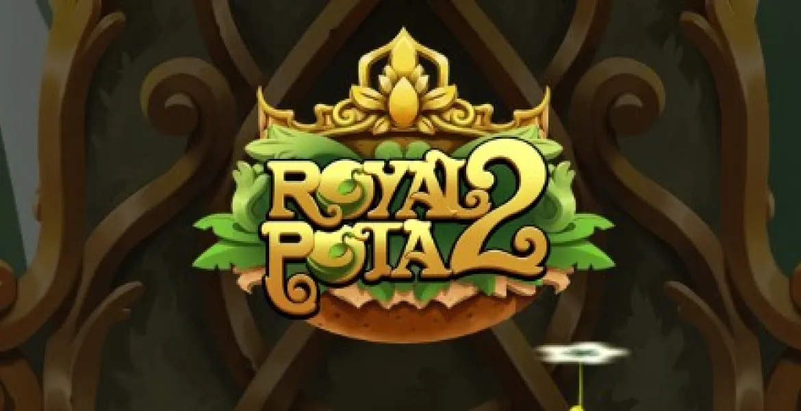 Royal Potato 2! Arriva la patatona per Print Studios!