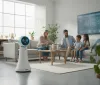 La rivoluzione domestica di Nori Robotics: il robot A3 entra nelle case a prezzi da smartphone