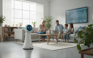 La rivoluzione domestica di Nori Robotics: il robot A3 entra nelle case a prezzi da smartphone