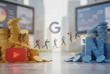 YouTube sfida Netflix a colpi di milioni: l'offensiva di Google per blindare i creator