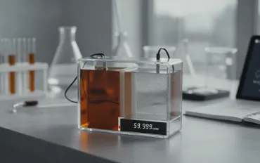 Batteria Zinco-Iodio: La svolta energetica che dura 60.000 cicli