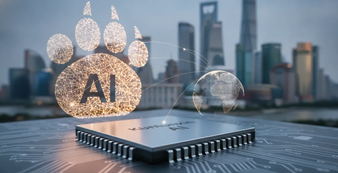 Baidu punta tutto sui chip Kunlunxin: verso l'IPO nel cuore della sfida tech tra Cina e USA