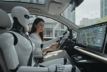 Waymo e Gemini: la rivoluzione dell'intelligenza artificiale sale a bordo dei robotaxi