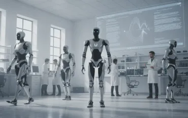 Unitree robotics e la svolta degli umanoidi: verso il momento ChatGPT della robotica
