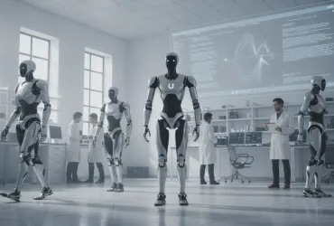 Unitree robotics e la svolta degli umanoidi: verso il momento ChatGPT della robotica
