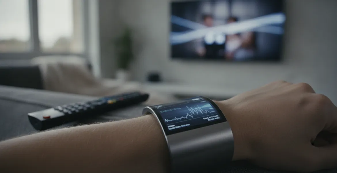 Nielsen lancia i wearable per misurare lo streaming: la fine dei telecomandi tradizionali