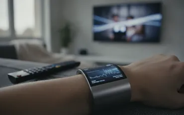 Nielsen lancia i wearable per misurare lo streaming: la fine dei telecomandi tradizionali