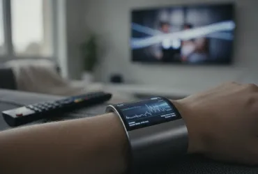 Nielsen lancia i wearable per misurare lo streaming: la fine dei telecomandi tradizionali