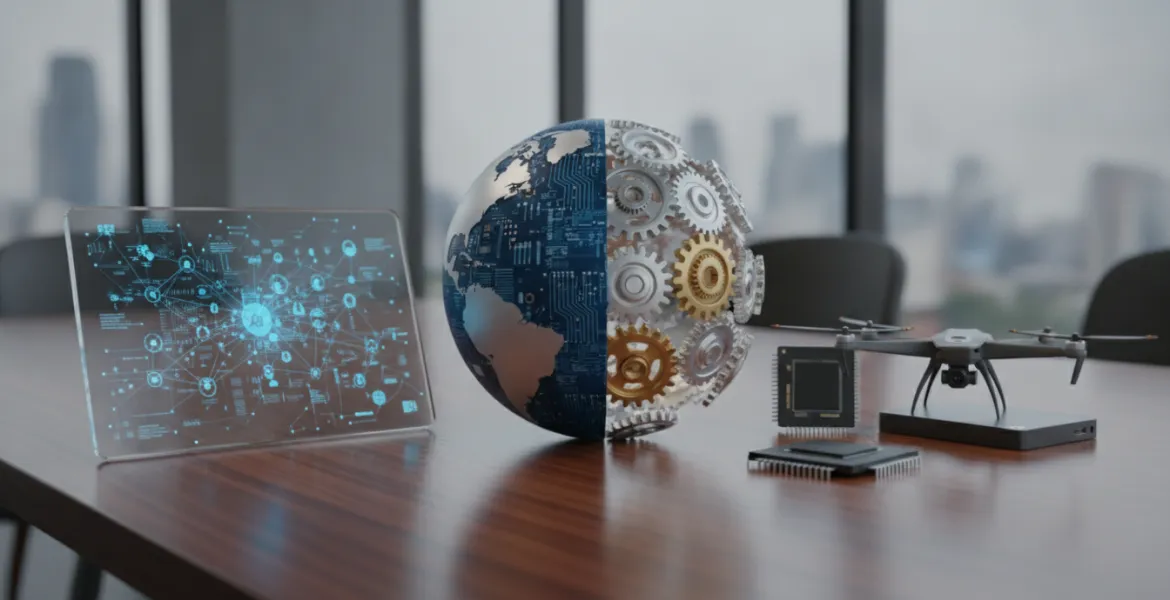 Tecnologie Critiche: La nuova strategia USA tra sicurezza e innovazione