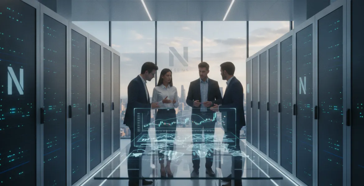 Nebius Group e la sfida dell'IA: Manovra finanziaria da 5,75 miliardi per i data center del futuro