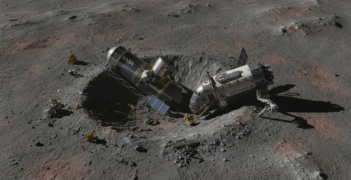 Missione Swift: fallisce l'audace salvataggio del telescopio spaziale NASA