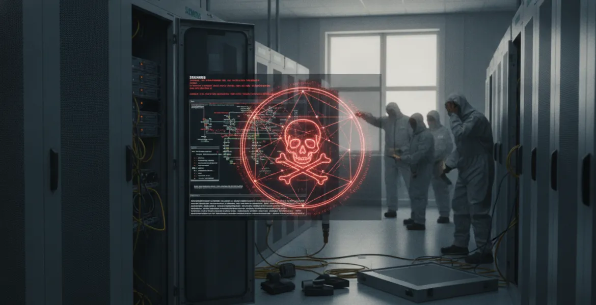 Attacco hacker alle infrastrutture critiche: l'IA minaccia i sistemi Siemens S7