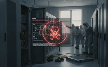 Attacco hacker alle infrastrutture critiche: l'IA minaccia i sistemi Siemens S7