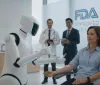 Rivoluzione in Sanità: l'FDA approva Aletta, il primo robot autonomo per i prelievi di sangue