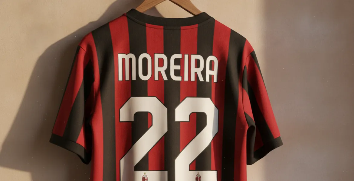 Diego Moreira e la nuova era del Milan: Uno shock incredibile vestire questa maglia