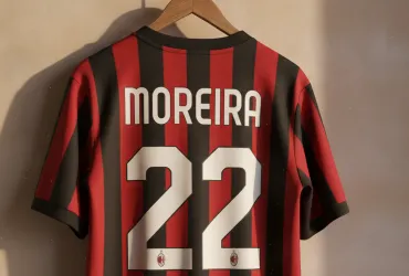 Diego Moreira e la nuova era del Milan: Uno shock incredibile vestire questa maglia
