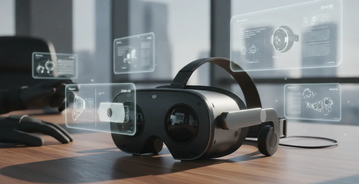 Valve Steam Frame: Trapelano i video del nuovo rivoluzionario visore VR