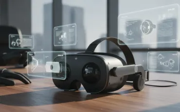 Valve Steam Frame: Trapelano i video del nuovo rivoluzionario visore VR