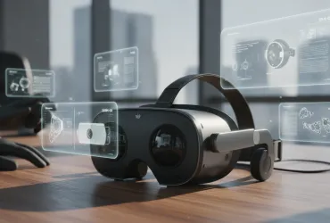 Valve Steam Frame: Trapelano i video del nuovo rivoluzionario visore VR