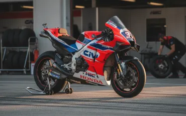 Johann Zarco brucia le tappe: il pilota LCR Honda pronto al rientro ad Aragon
