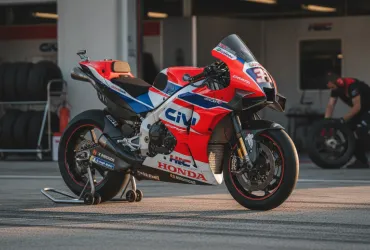 Johann Zarco brucia le tappe: il pilota LCR Honda pronto al rientro ad Aragon