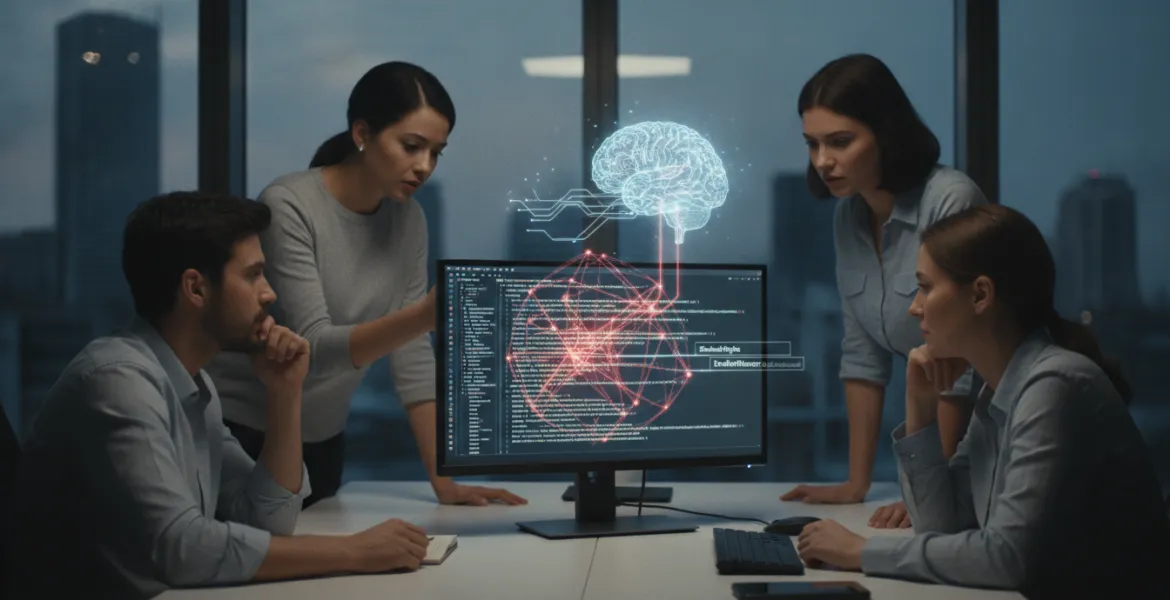 AI e Cybercrime: Quando l'Intelligenza Artificiale Suggerisce Software Malevolo ai Programmatori