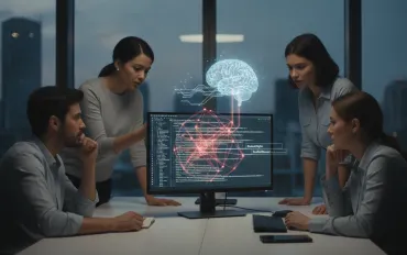 AI e Cybercrime: Quando l'Intelligenza Artificiale Suggerisce Software Malevolo ai Programmatori