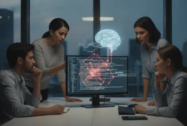 AI e Cybercrime: Quando l'Intelligenza Artificiale Suggerisce Software Malevolo ai Programmatori