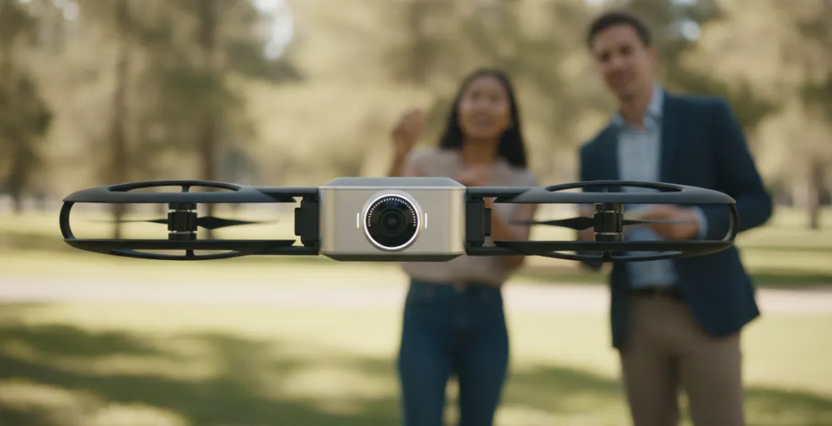Droni al bando negli USA: la mossa geniale di Zero Zero Robotics per aggirare la FCC