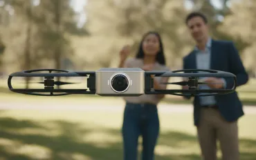 Droni al bando negli USA: la mossa geniale di Zero Zero Robotics per aggirare la FCC