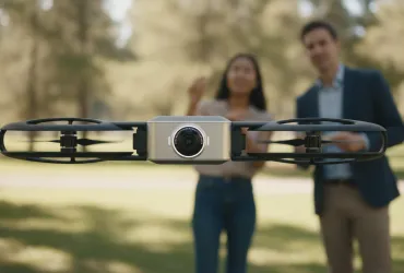 Droni al bando negli USA: la mossa geniale di Zero Zero Robotics per aggirare la FCC