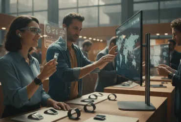 Mercato Wearable: un futuro da mille miliardi di dollari entro il 2032