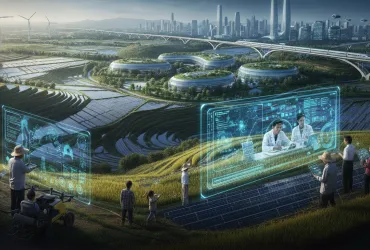 La rivoluzione silenziosa dell'IA in Cina: Dalle campagne al futuro globale