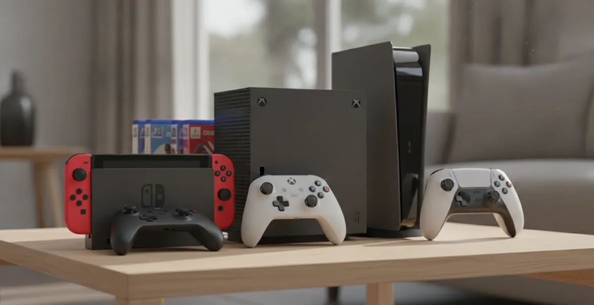 Crollo storico per i videogiochi fisici negli USA: vendite ai minimi dal 1995