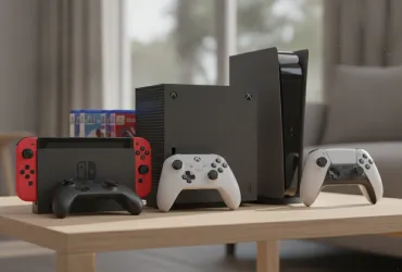 Crollo storico per i videogiochi fisici negli USA: vendite ai minimi dal 1995